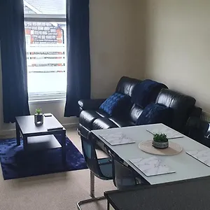 The Opal - 2 Bedroom With Wifi And On-street Parking - 10 Mins From City Centre & City Stadium Cardiff