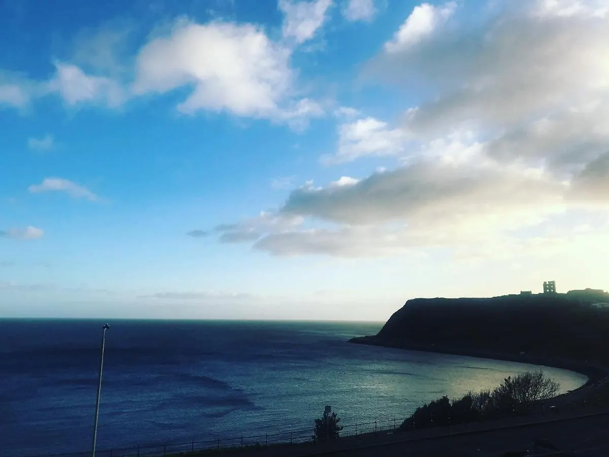 Seaview North Bay Holiday Home Apartment Scarborough 0*,