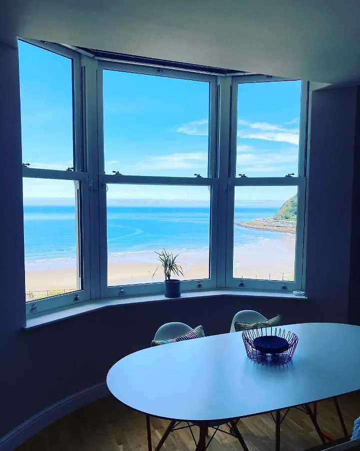 Seaview North Bay Holiday Home Apartment Scarborough