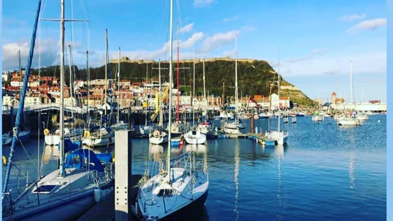 Seaview North Bay Holiday Home Apartment Scarborough