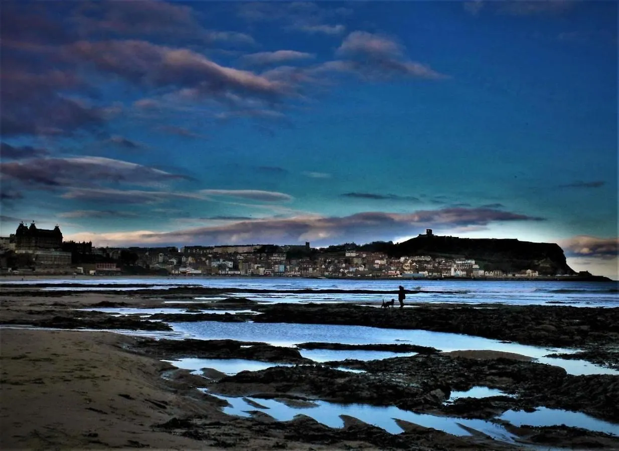 Seaview North Bay Holiday Home Apartment Scarborough