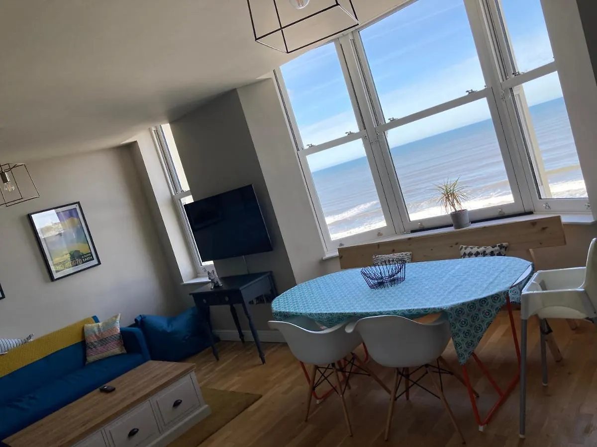 Seaview North Bay Holiday Home Apartment Scarborough 0*,