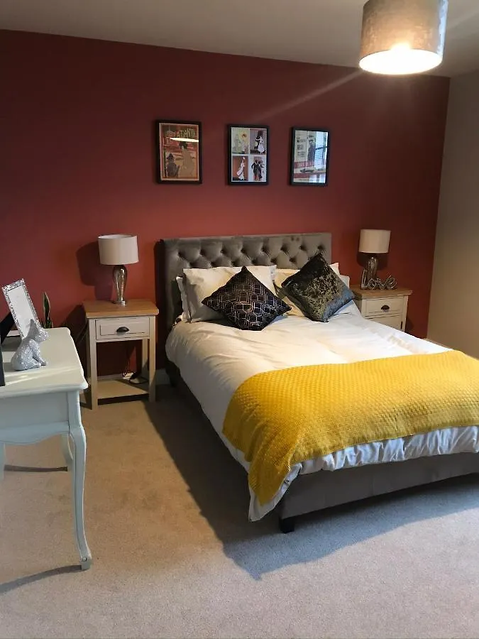 Seaview North Bay Holiday Home Apartment Scarborough