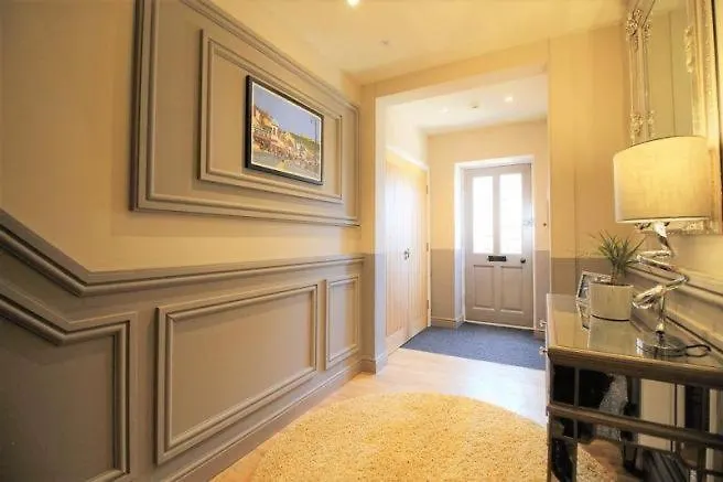 Seaview North Bay Holiday Home Apartment Scarborough